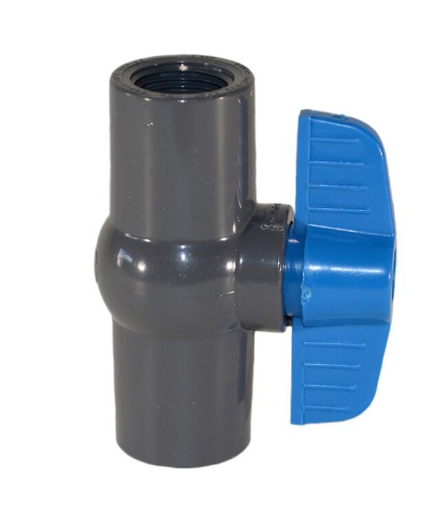 PVC 1/2" Ball Valve
