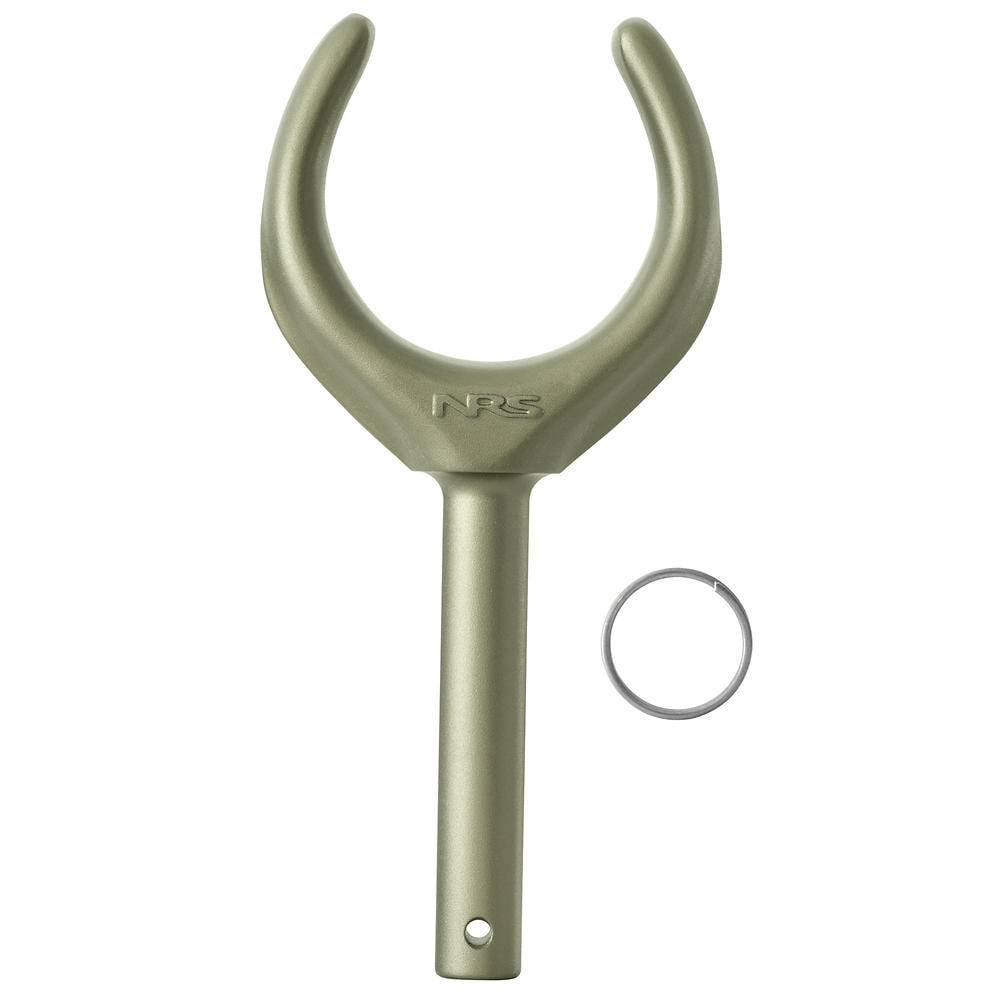 Northwest River Supply Oars, Atomic Aluminum Oar lock