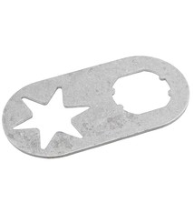 Northwest River Supply Leafield B7 & A6 Valve Wrench