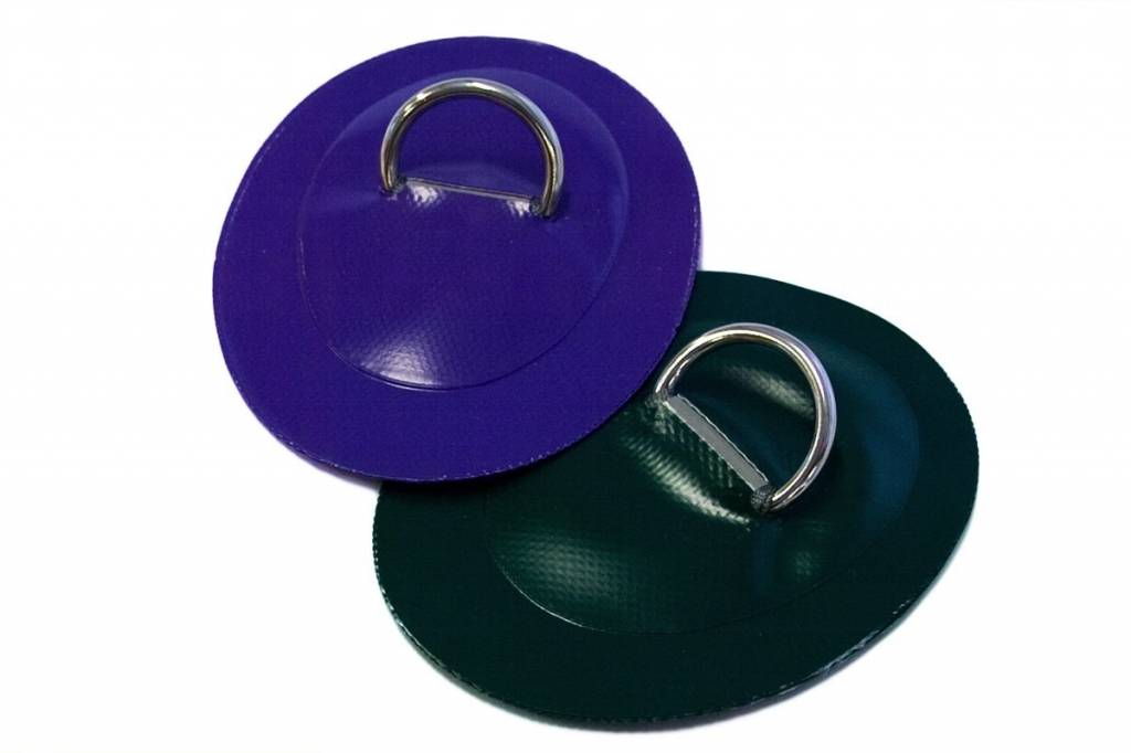 AIRE AIRE Oval D ring 1.5"