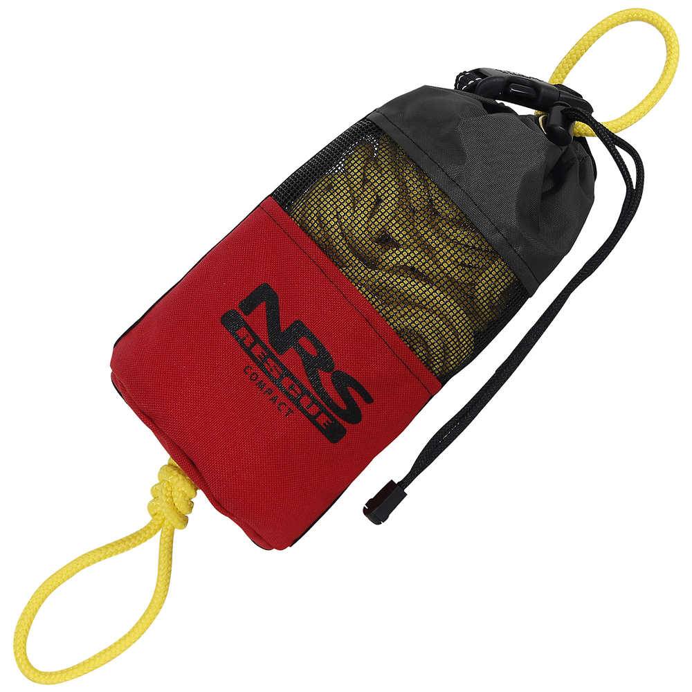 NRS Compact Rescue Throw Bag Riverboat Works
