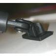 Westland Industries Sombrero, Nylon Swivel Mount - each