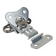 DRE Dry box latch locking w/ installation