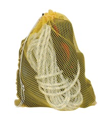 Northwest River Supply Mesh Sm  Yellow Bag