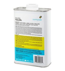 Northwest River Supply Adhesive/Solvent, Toluene Quart