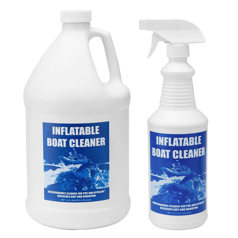 Northwest River Supply Boat Cleaner