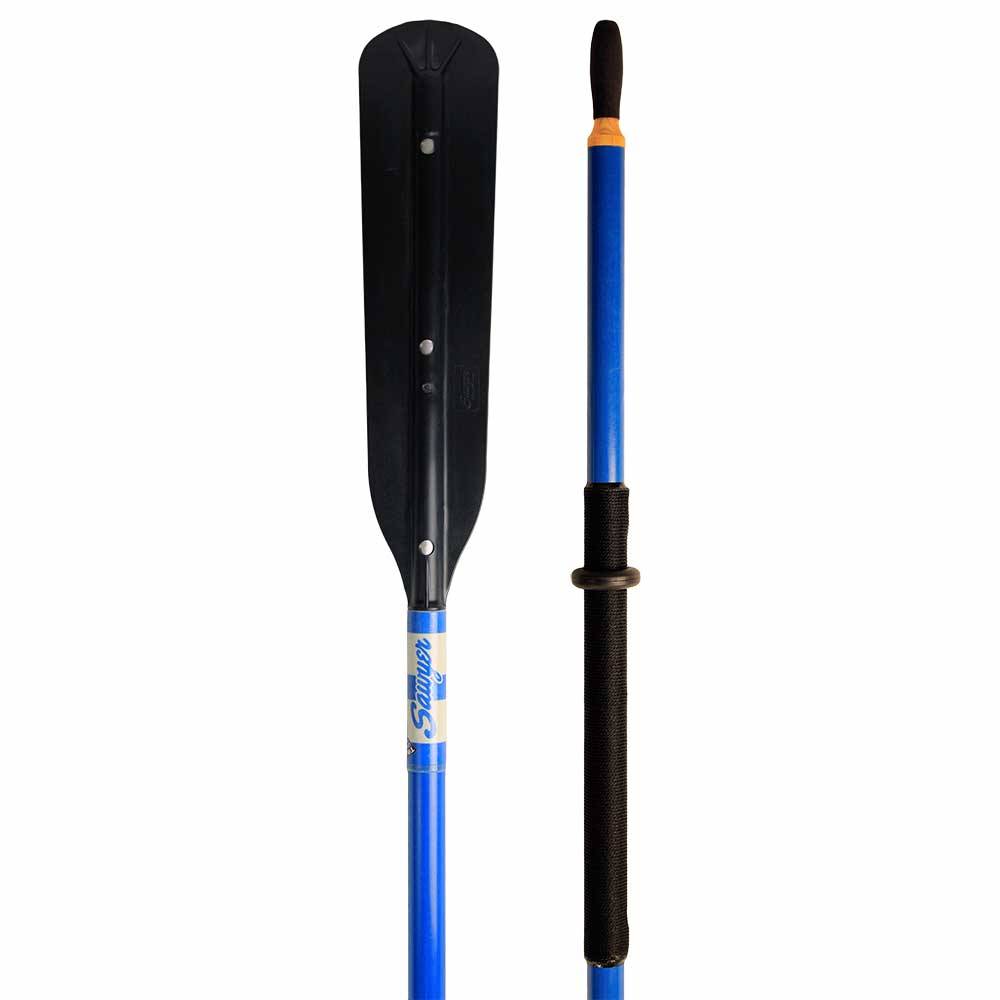 Sawyer Polecat Oars w/ Rope Riverboat Works