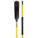 Sawyer Paddles and Oars Sawyer Polecat Oar Shaft Only w/ Rope Wrap