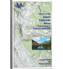 RiverMaps RiverMaps Upper Colorado Guide