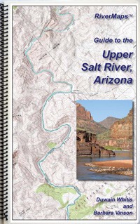 RiverMaps RiverMaps Upper Salt Guide