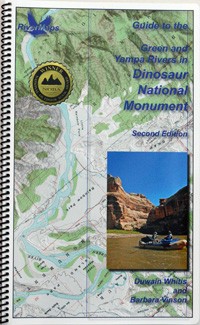 RiverMaps RiverMaps Green Yampa Dinosaur NM