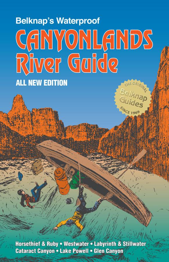 Belknap's Belknap's Canyonlands Guide