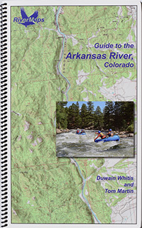 RiverMaps RiverMaps Arkansas River Guide