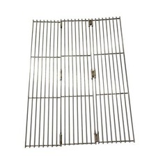 Fireside Industries, Inc. Pop-up Pit Tri-Fold Grill for Firepan