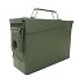Army Surplus Old Wadsworth Ammo Can