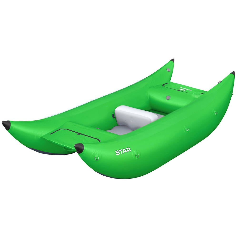 Northwest River Supply STAR Slice XL Paddle Cataraft