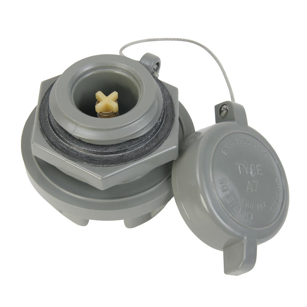 Northwest River Supply Leafield A7 Recessed Valve