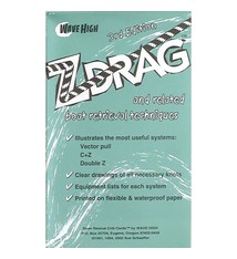 Northwest River Supply Z Drag Rescue Crib Sheet
