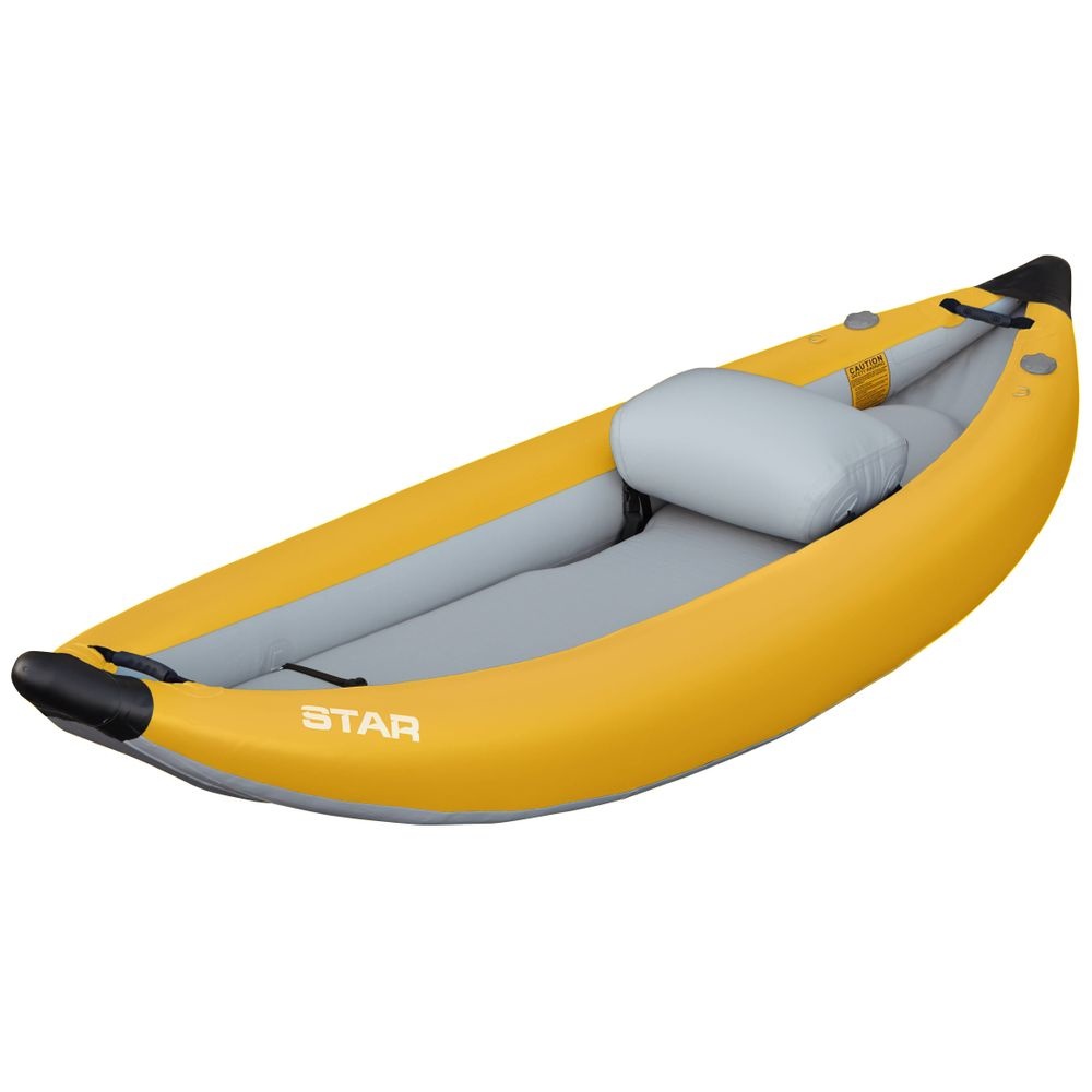 Northwest River Supply STAR Outlaw Solo Inflatable Kayak