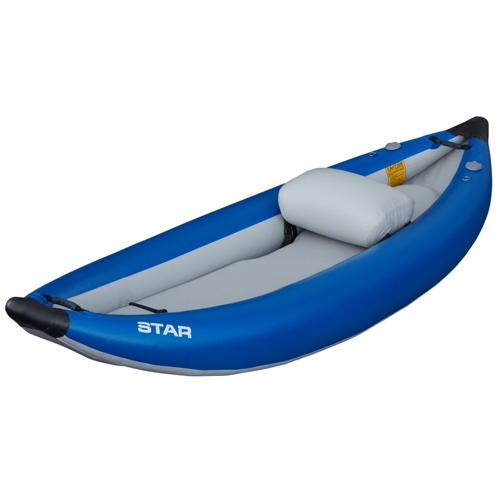 Northwest River Supply STAR Outlaw Solo Inflatable Kayak