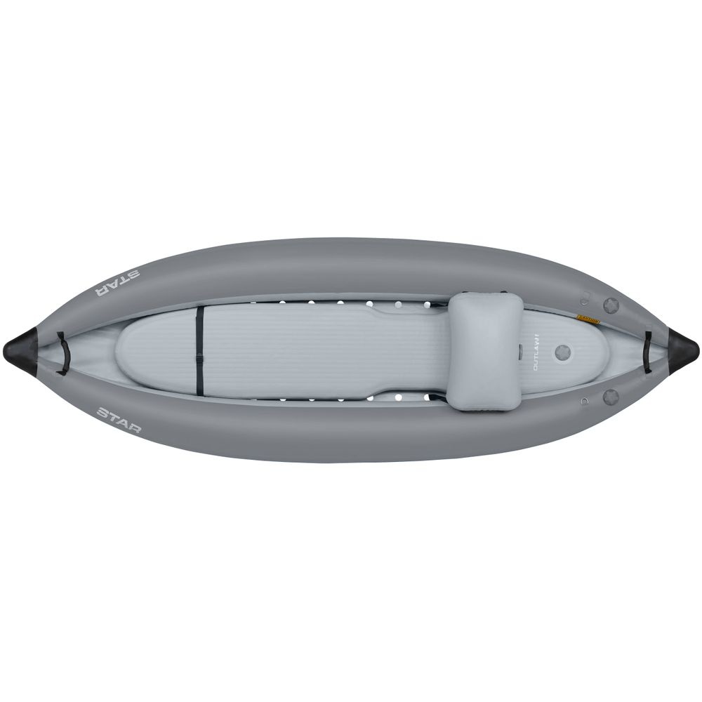 Northwest River Supply STAR Outlaw Solo Inflatable Kayak