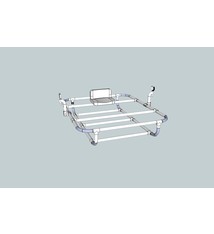 Riverboat Works 3 Bay Cat Frames