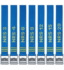 Northwest River Supply NRS Cam Strap 1.5" Pair