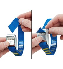 Northwest River Supply NRS Cam Strap 1" Pair