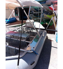 River Sombrero 6' Deluxe