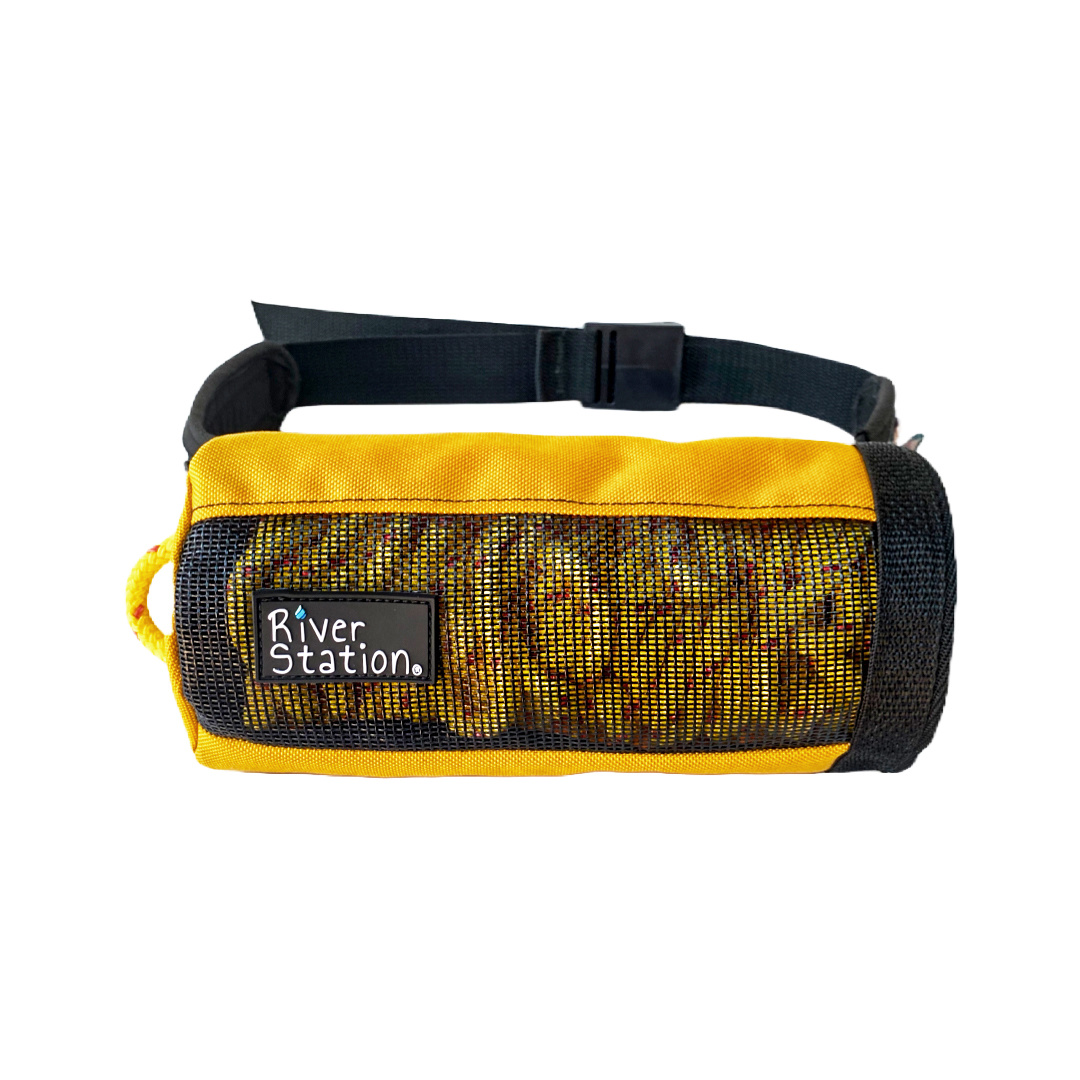 River Station Gear River Station - Rapid Release Hip Pro Throw Bag