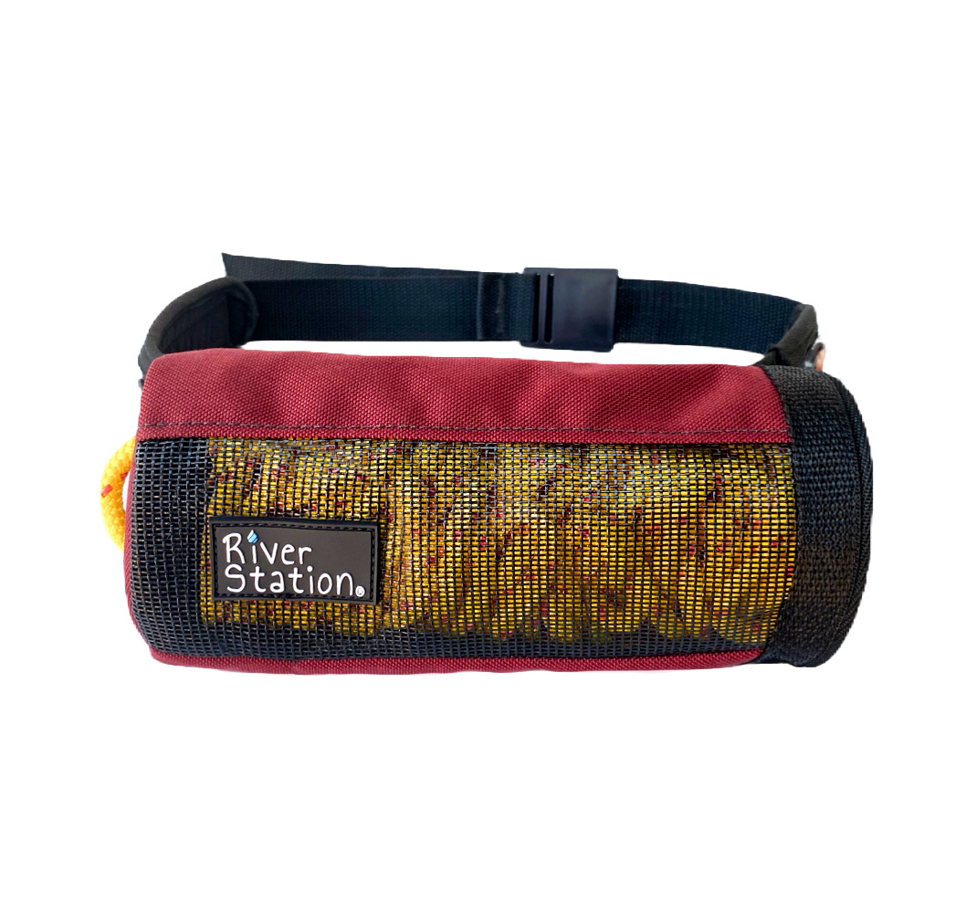 River Station Gear River Station - Rapid Release Hip Pro Throw Bag