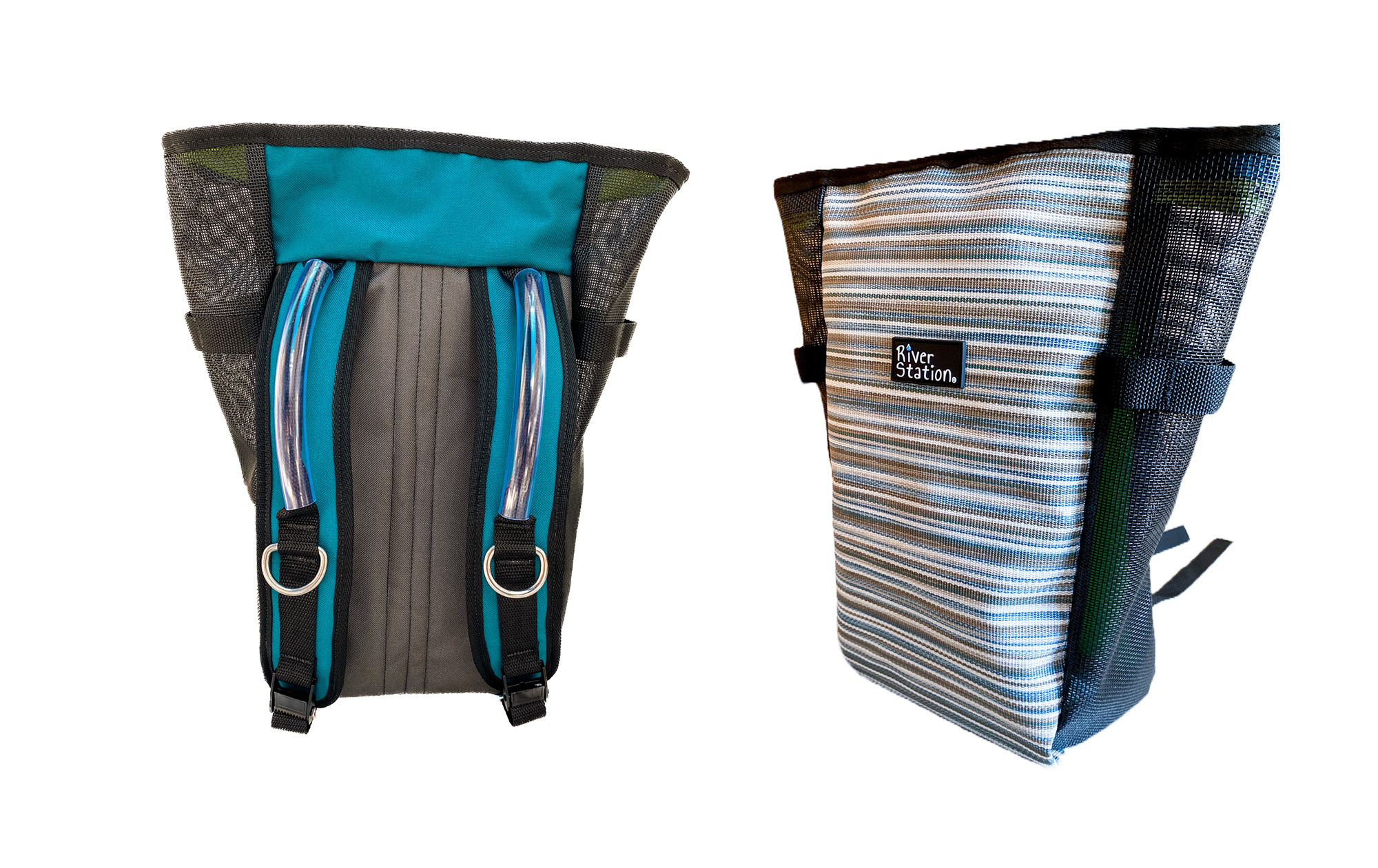River Station Gear River Station - Mesh Thwart Bag