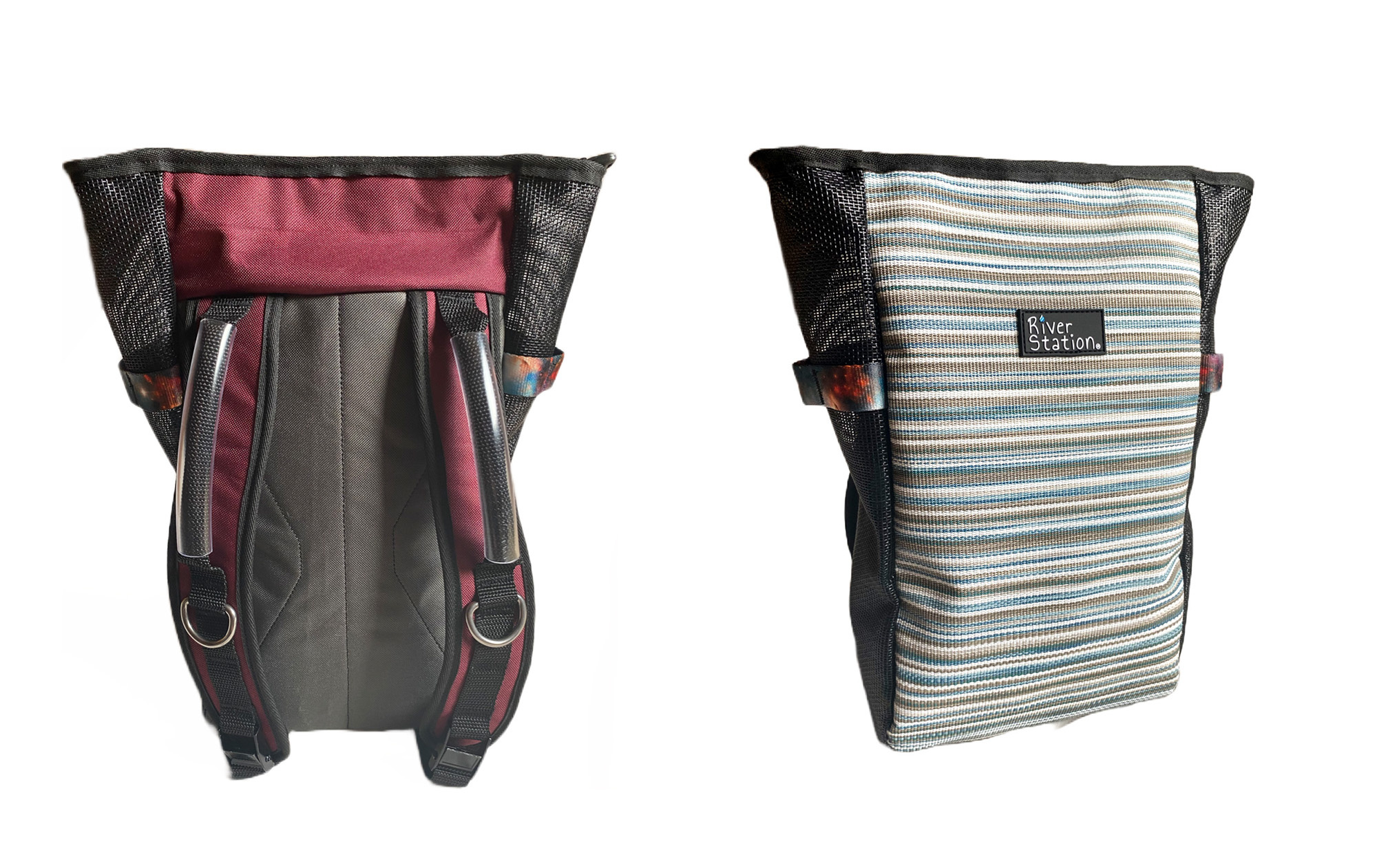 River Station Gear River Station - Mesh Thwart Bag