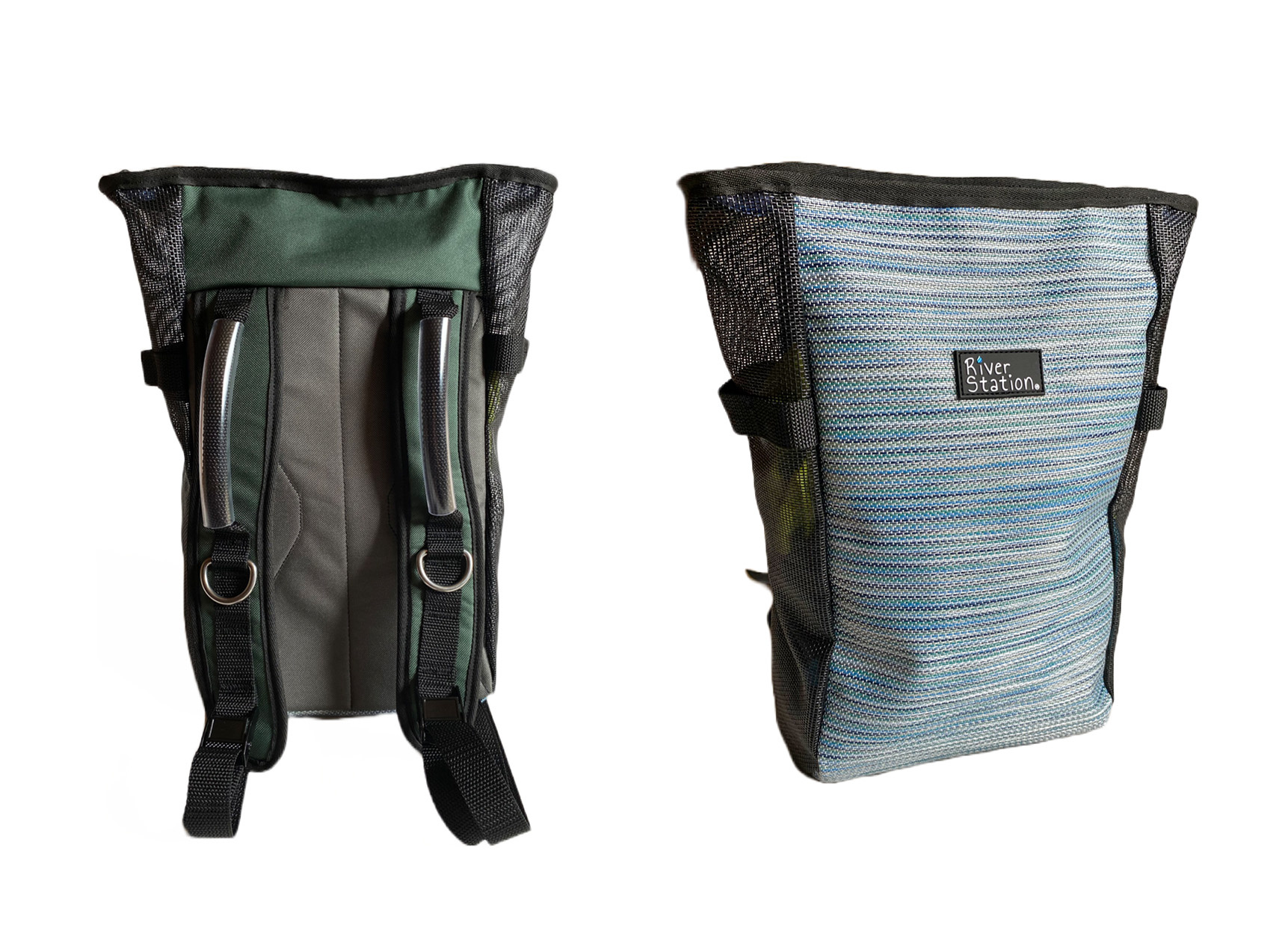 River Station Gear River Station - Mesh Thwart Bag