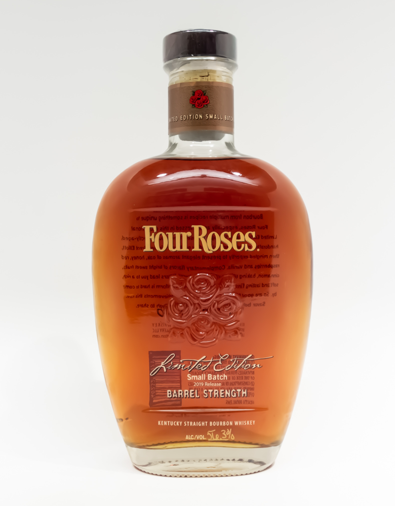 Spirits Whiskey Bourbon Four Roses Small Batch Select Kentucky