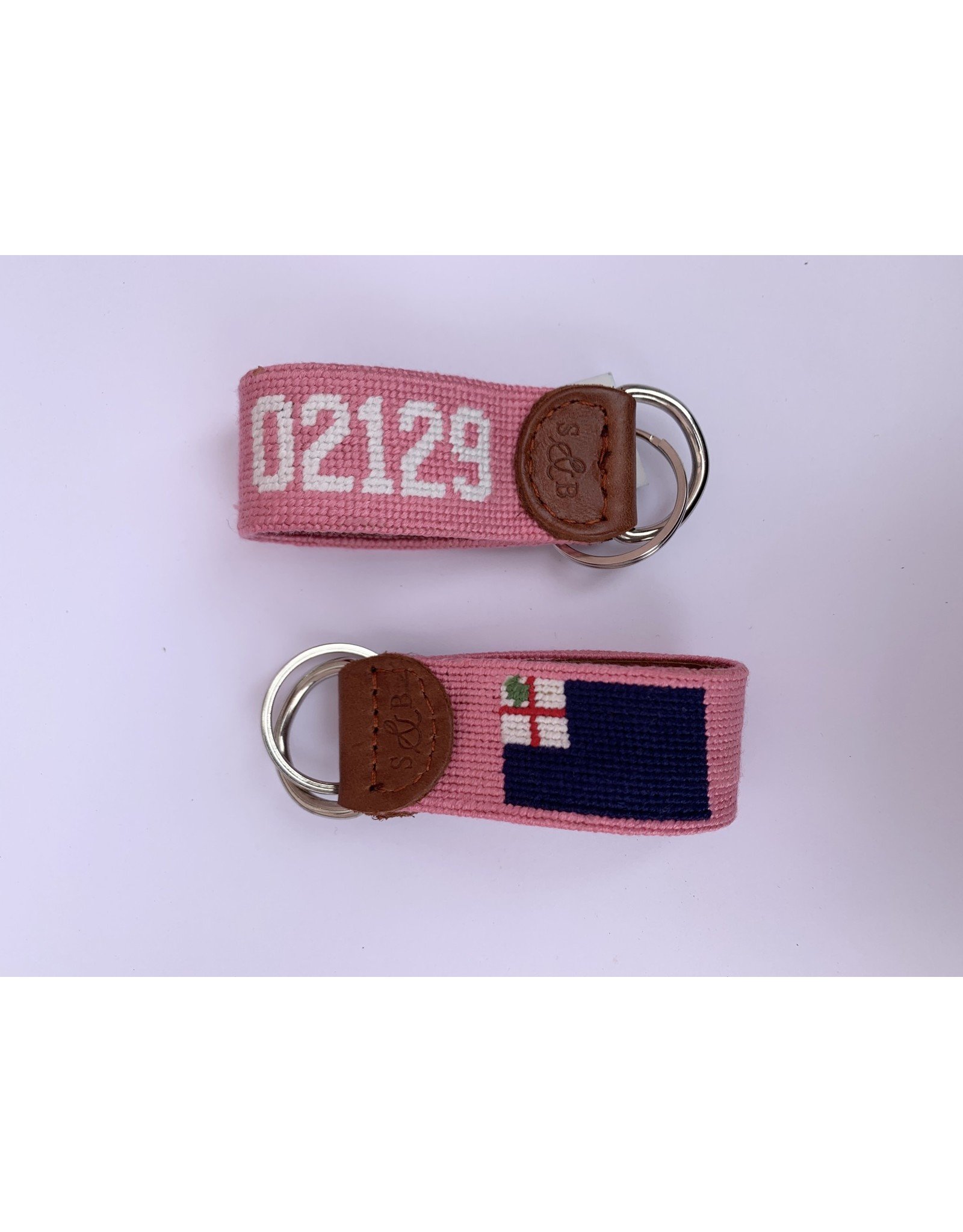 Smathers & Branson 02129 Flag Key Fob