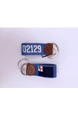 Smathers & Branson 02129 Flag Key Fob