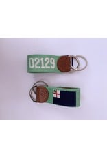 Smathers & Branson 02129 Flag Key Fob