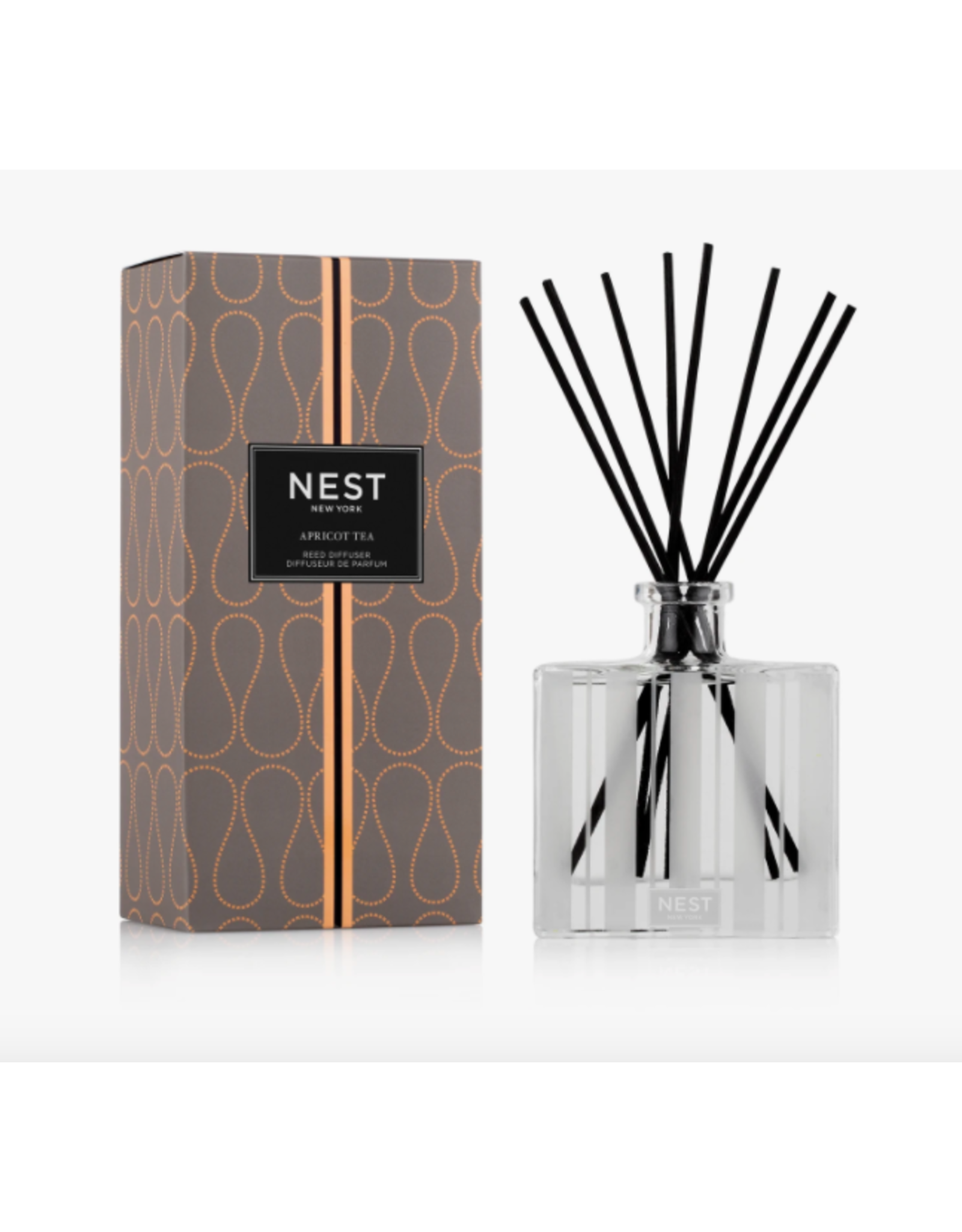 Nest Fragrances Apricot Tea Reed Diffuser