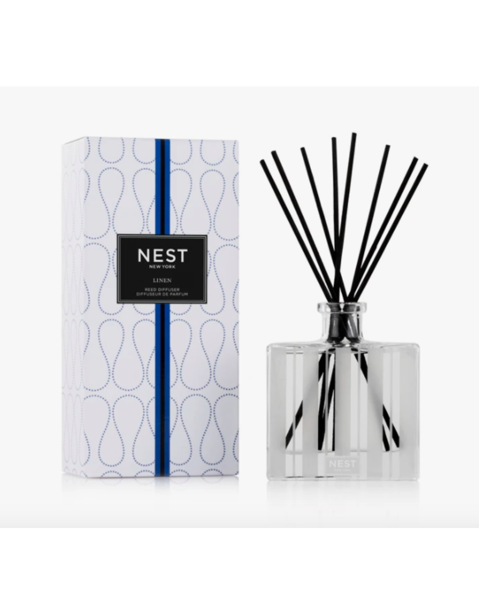 Nest Fragrances Linen Reed Diffuser