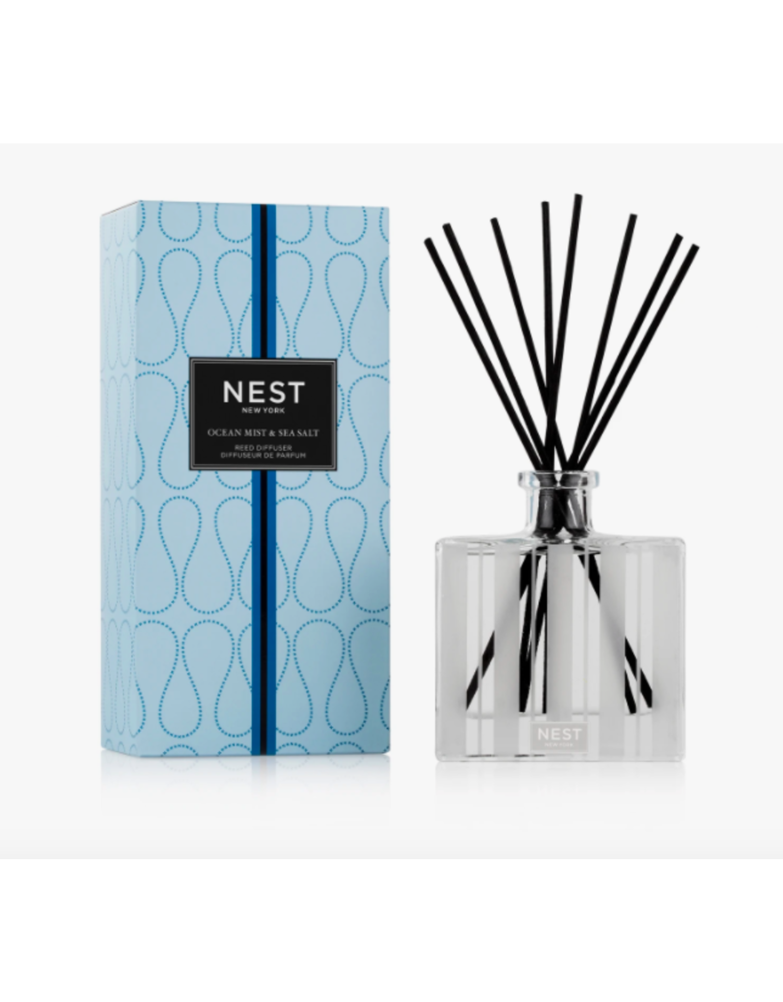 Nest Fragrances Ocean Mist & Sea Salt Reed Diffuser