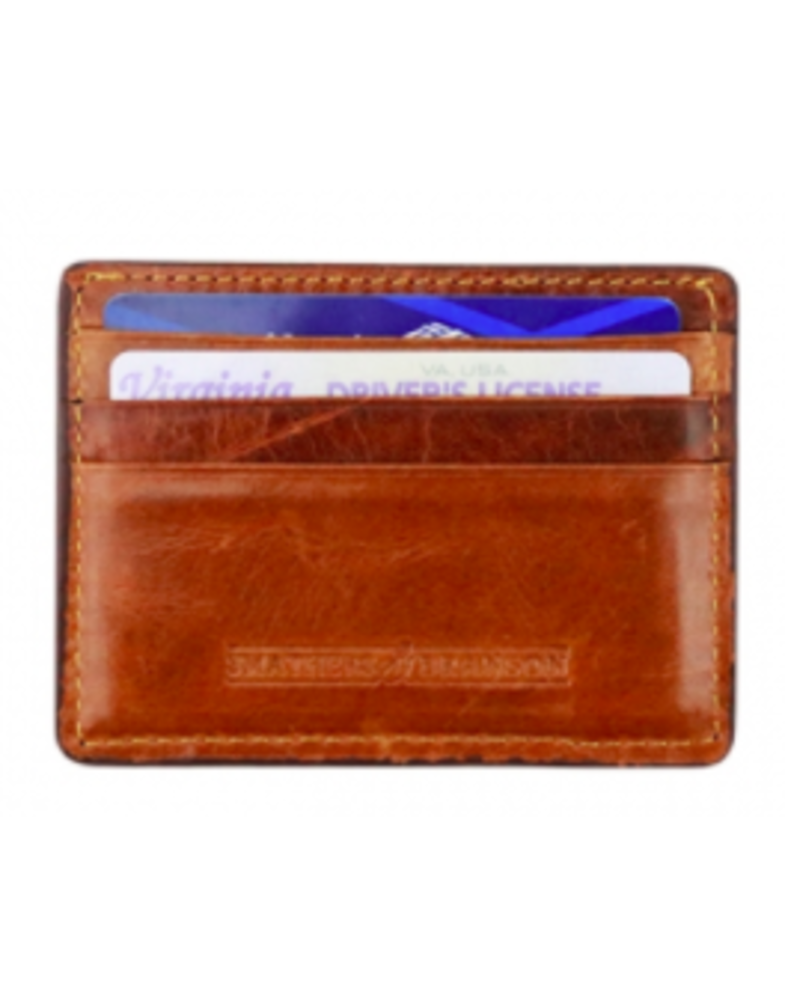 Smathers & Branson Golden Retriever Card Wallet