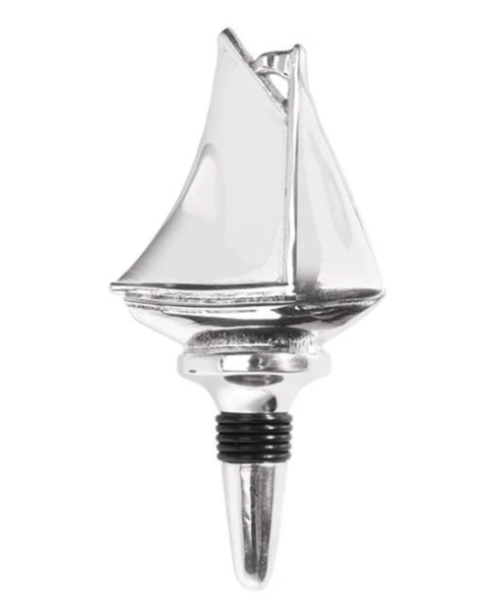 Mariposa Sailboat Bottle Stopper