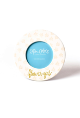 flower girl picture frame