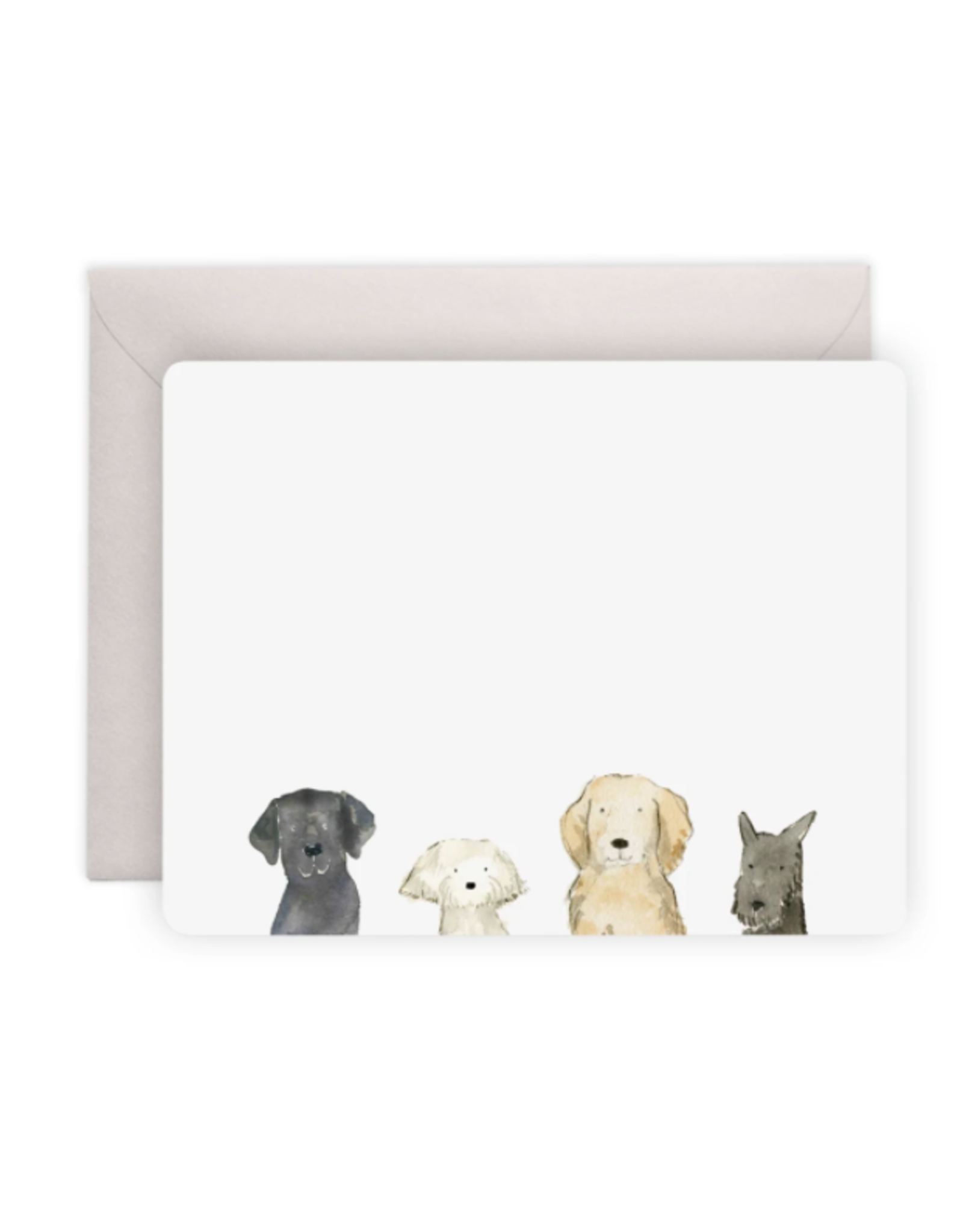 E. Frances Dog Day's Flat Note Set