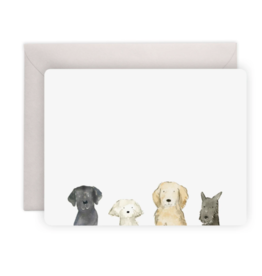 E. Frances Dog Day's Flat Note Set