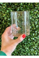 Susquehanna Glass 02129 Double Old Fashioned Glass
