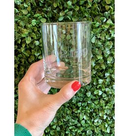Susquehanna Glass 02129 Double Old Fashioned Glass