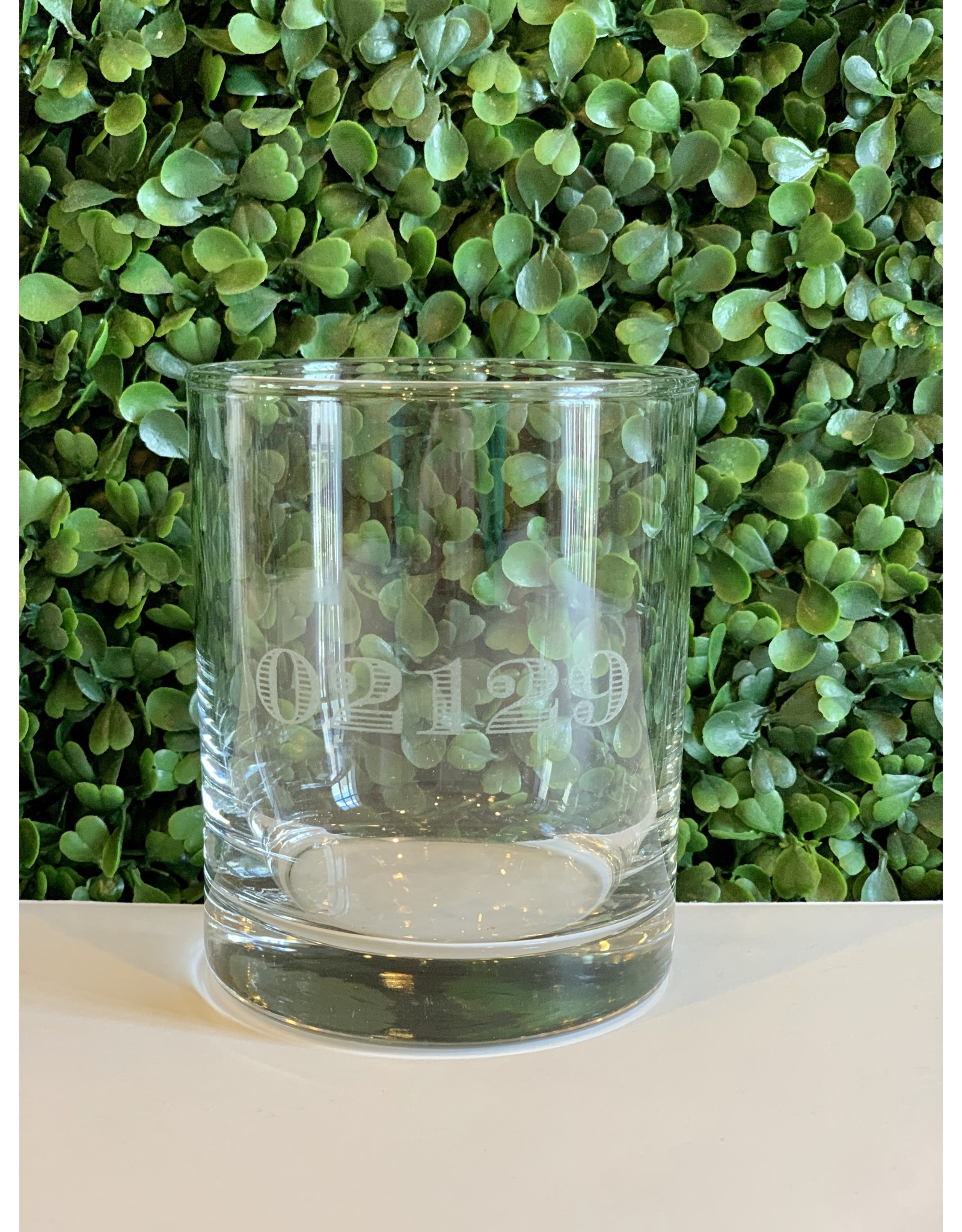 Maple Leaf at Home 02129 Double Old Fashioned Glass