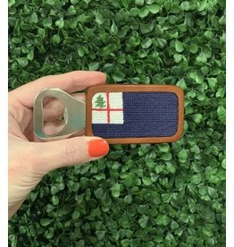 Smathers & Branson Bunker Hill Flag Bottle Opener